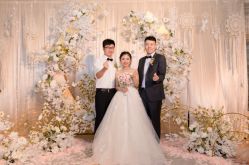 -LANYI COUTURE高级婚纱礼服改衣店