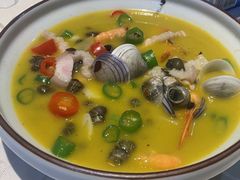 -爷爷的草帽·海鲜馆(孙塘路店)