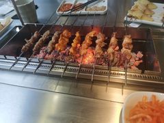 -白玉·朝鲜族烤串(深圳Kkone店)