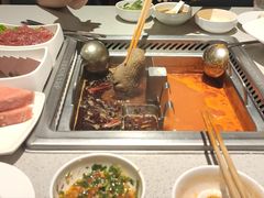 -海底捞火锅(奥体南路店)