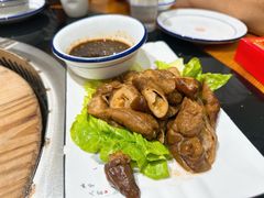 -东北农家院·铁锅炖(莘庄店)