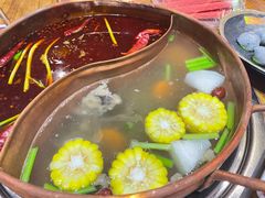 -牛村来人潮汕牛肉火锅(西单店)