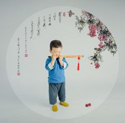 -嘟嘟卡奇儿童摄影