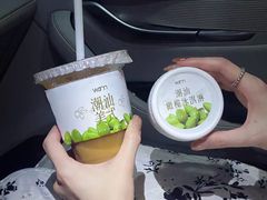 潮汕橄榄美式-Cafe on warm(丹霞店)