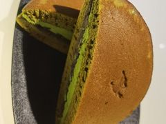 抹茶铜锣烧-飛鳥製茶