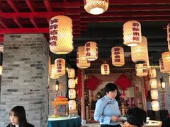 大堂-二十八里太湖船菜(吉祥路店)