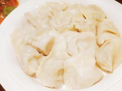 酸菜猪肉饺子-李老哈·东北菜(宋园路店)