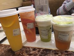 -喜茶(上海正大广场店)