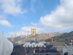 -雁门关景区