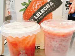 -LELECHA乐乐茶(王府井喜悦店)