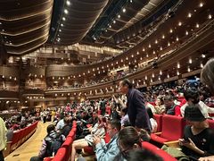 -交通银行前滩31演艺中心