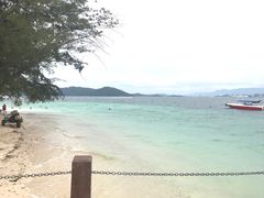 -东姑阿都拉曼海洋公园