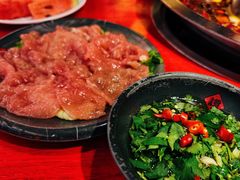 -谭鸭血老火锅(万象九宜城店)
