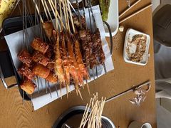 -粟氏天府·东北烧烤(长安街店)