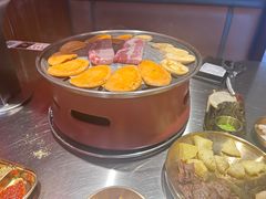 -核桃碳烤肉馆(深圳首店)