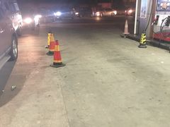 -中国石化北蔡加油站