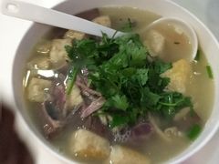 -妯娌老鸭粉丝汤(顾村公园店)