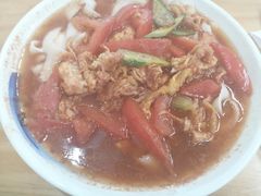 -李刚鸡西刀削面