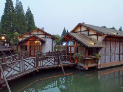 -乌镇西栅景区-月老庙