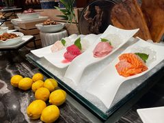 -岷山饭店-芝芝自助餐厅