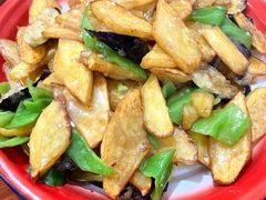地三鲜-东北特色小吃(骆家塘店)