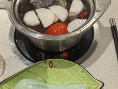 -一叶一世界•素食餐厅(新光天地店)