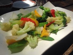 健康小炒-金牌餐厅·天津菜·八珍豆腐·老爆三(瓷房子店)