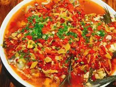 -好灶头妈妈菜·柴火灶台鱼·千岛湖土菜地标美食