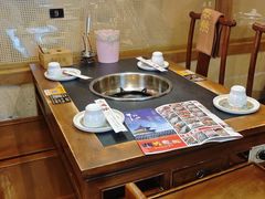 大堂-沸炉重庆老火锅(军事博物馆店)