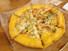 -做披萨的奇葩(中海央墅店)