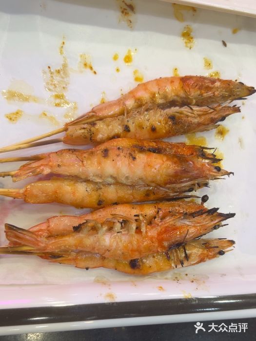 瑞杰烧烤店·24小时营业(山东路店)图片