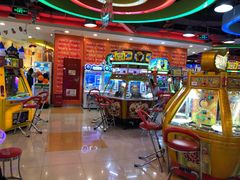 -汤姆熊欢乐世界(滨江店)