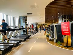 -银吉姆健身(恒隆馆)