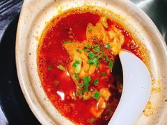 -烎记烧烤(蓝天花园店)