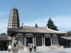 -法门文化景区