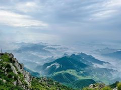 -白草畔自然风景区