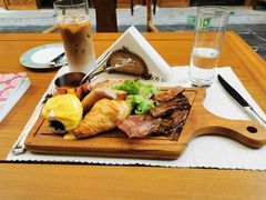 -北京古城老院厉晓麟精致菜