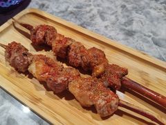 -羊巴道新疆菜·清真(上梅林店)