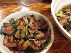 猪肝-无名氏面馆(邮电路店)