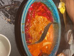 -吼堂老火锅(武汉 天地壹方南馆店)