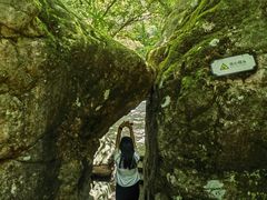-刘伯温故里景区百丈漈