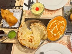 -克比叔叔印度餐厅Kebabs on the Grille (人民广场店)