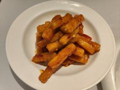 鱼香山药-峨嵋酒家(地安门店)