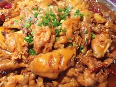 -胖哥俩肉蟹煲(萧山加州阳光店)