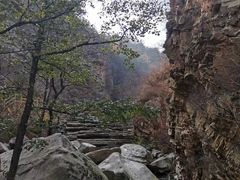 -崂山巨峰游览区