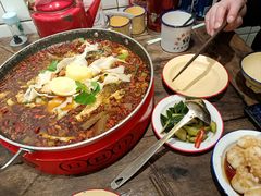 -聂发财重庆江湖菜(解放碑店)