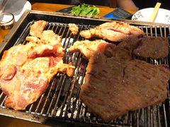 -丹东特色烤肉(学府路一部店)