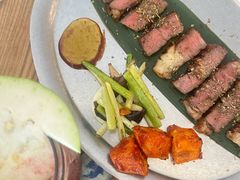 柑橘海盐牛排-野草莓自由市场