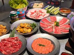 -范儿·嫂子烤肉·精致炭火烤肉(长治路店)