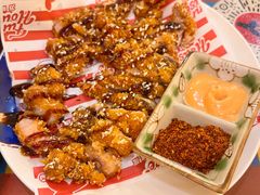 -万能料理屋(钟鼓岭路店)